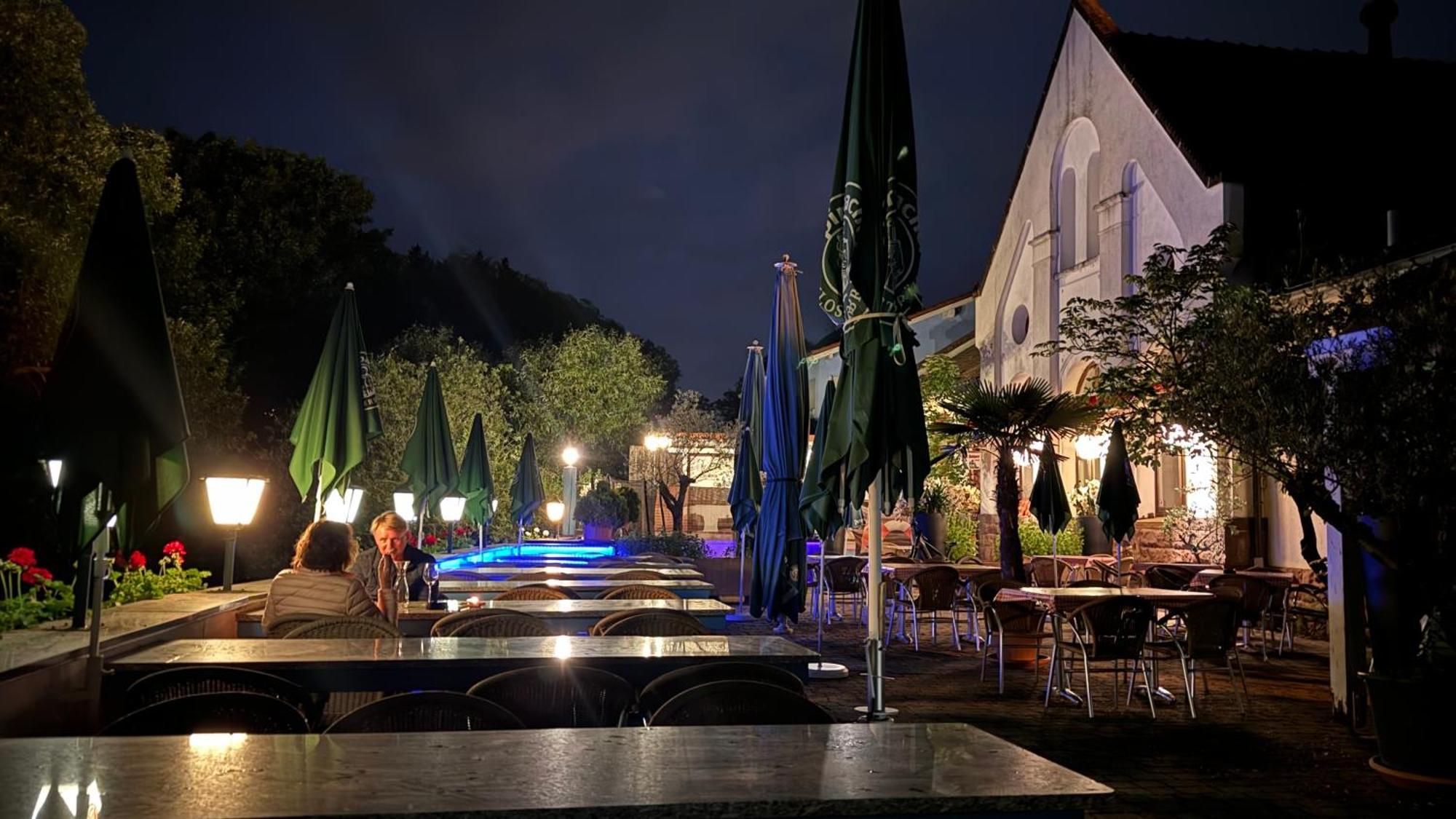 Hotel Muehleinsel Kenzingen Luaran gambar