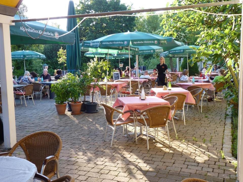 Hotel Muehleinsel Kenzingen Luaran gambar