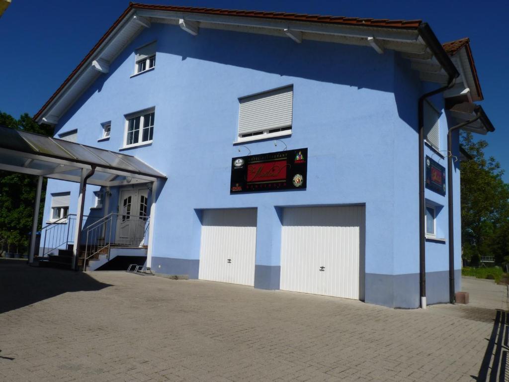 Hotel Muehleinsel Kenzingen Luaran gambar