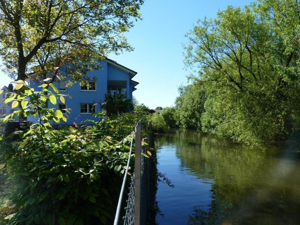 Hotel Muehleinsel Kenzingen Luaran gambar