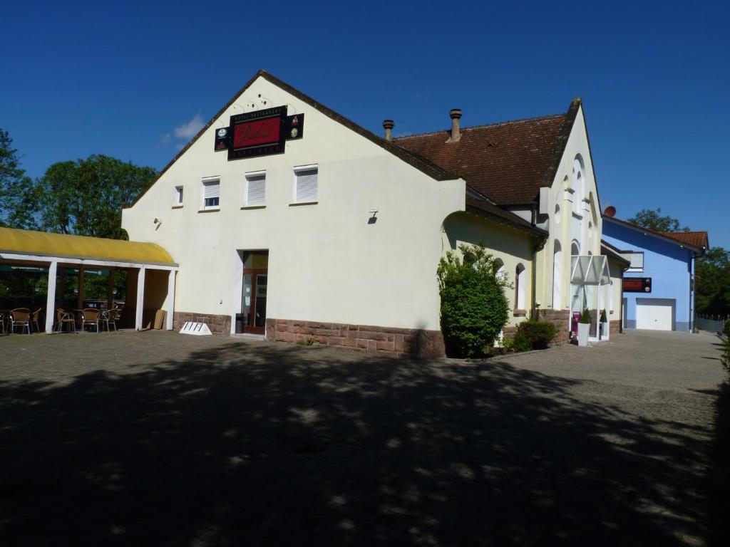Hotel Muehleinsel Kenzingen Luaran gambar