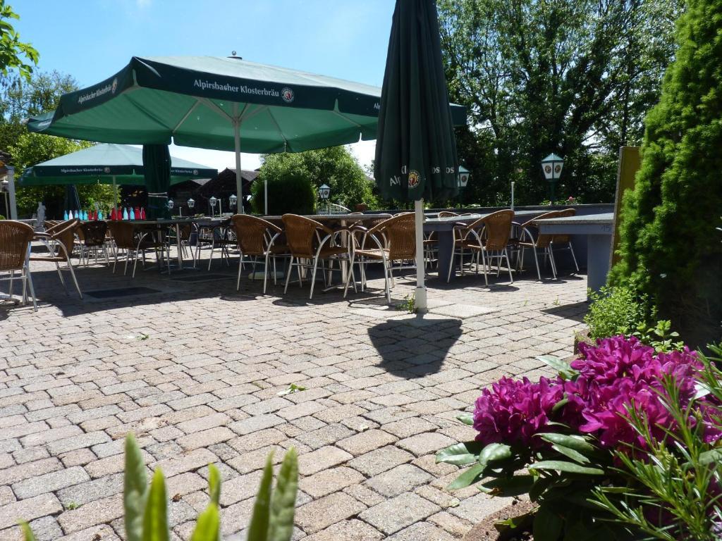 Hotel Muehleinsel Kenzingen Luaran gambar