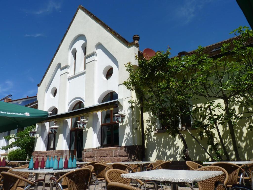 Hotel Muehleinsel Kenzingen Luaran gambar