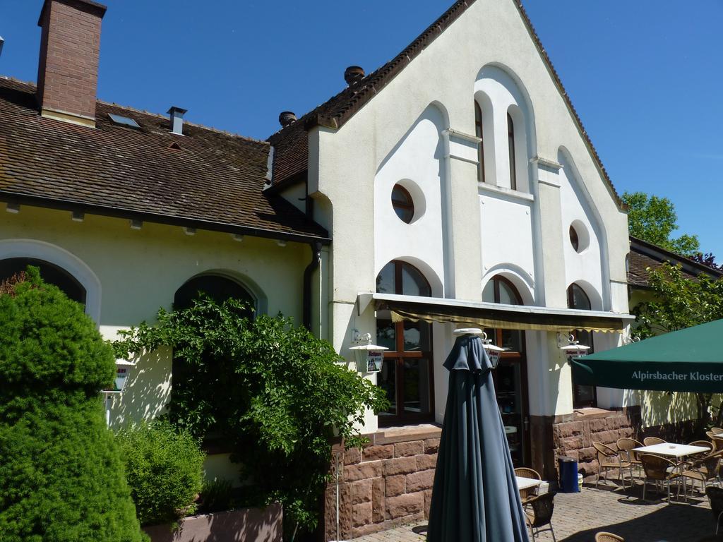 Hotel Muehleinsel Kenzingen Luaran gambar