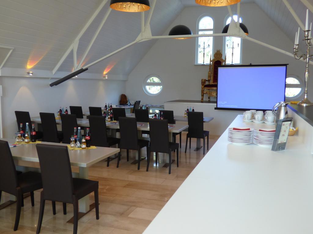 Hotel Muehleinsel Kenzingen Luaran gambar