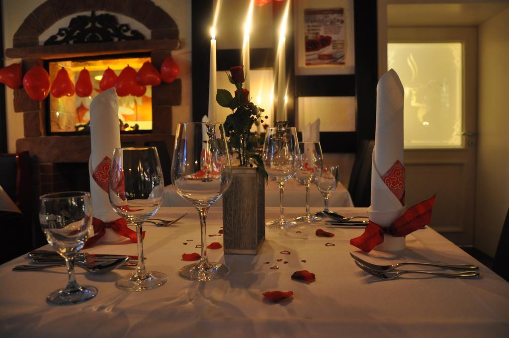 Hotel Muehleinsel Kenzingen Luaran gambar