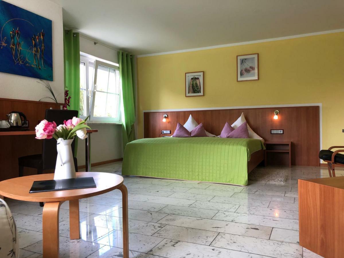 Hotel Muehleinsel Kenzingen Luaran gambar