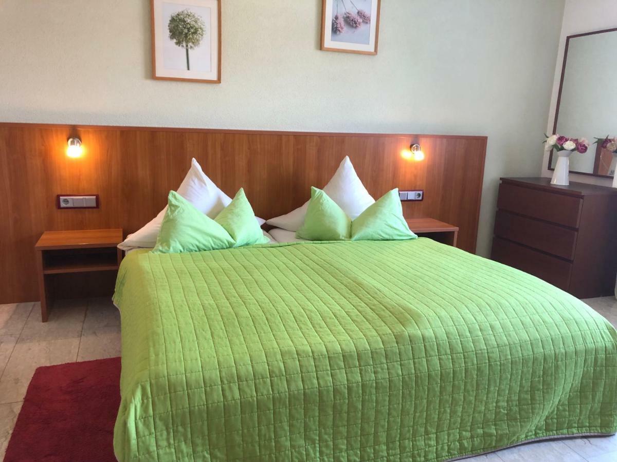 Hotel Muehleinsel Kenzingen Luaran gambar