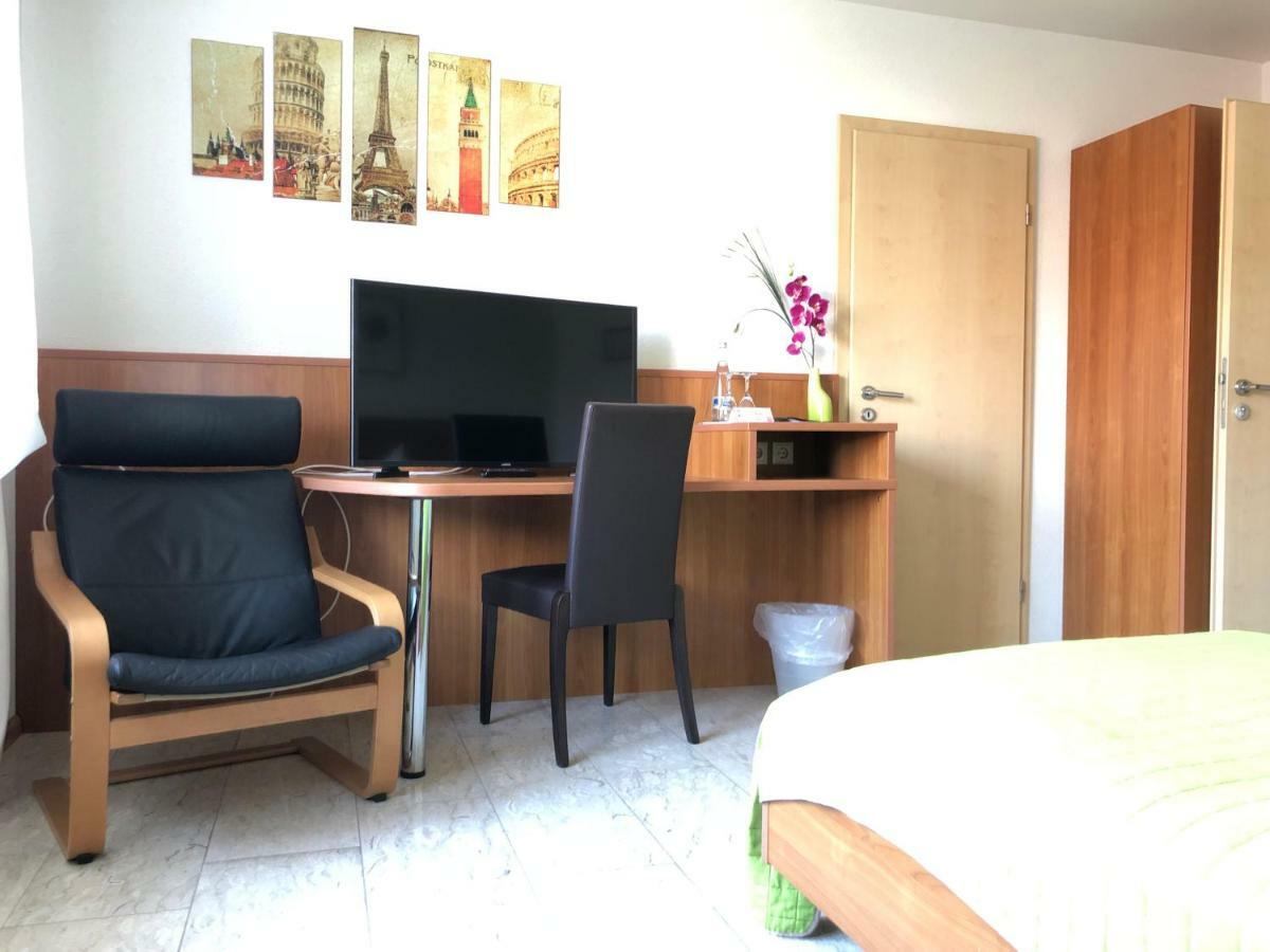 Hotel Muehleinsel Kenzingen Luaran gambar