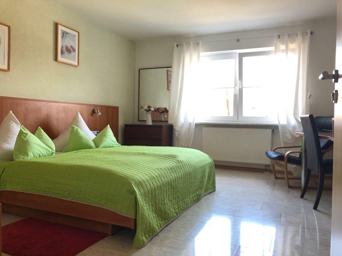 Hotel Muehleinsel Kenzingen Luaran gambar