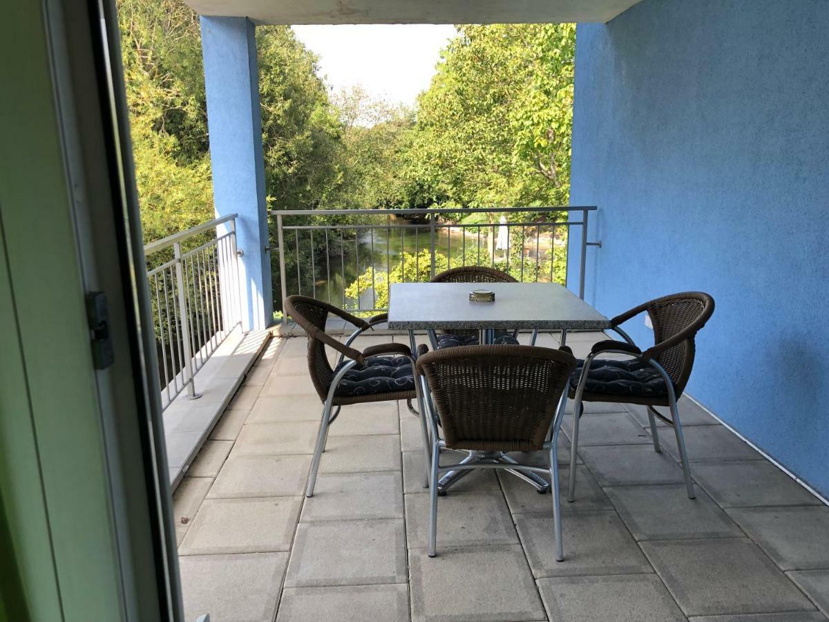 Hotel Muehleinsel Kenzingen Luaran gambar