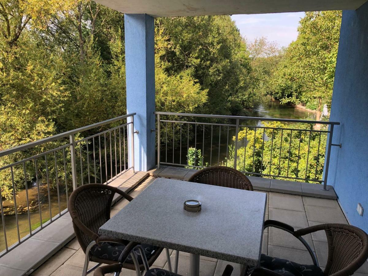 Hotel Muehleinsel Kenzingen Luaran gambar