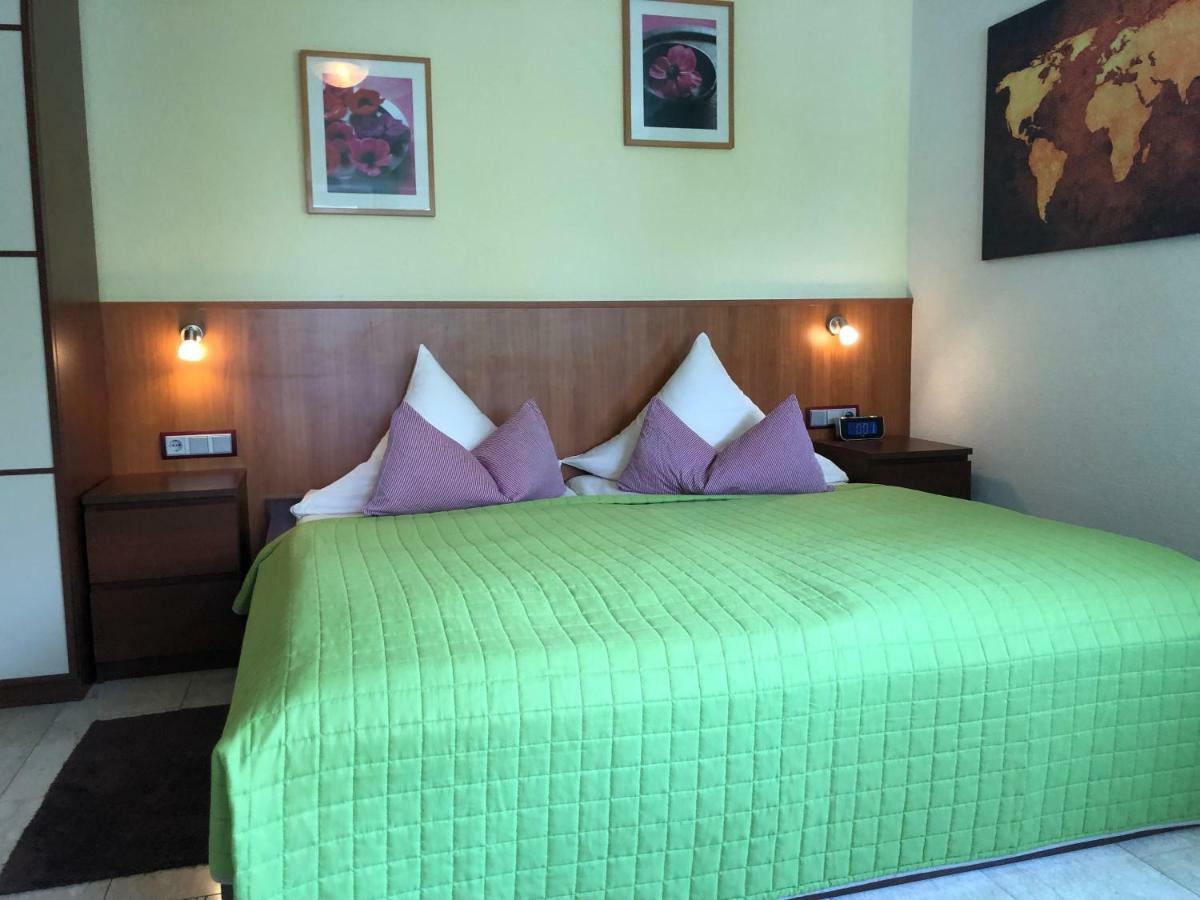 Hotel Muehleinsel Kenzingen Luaran gambar