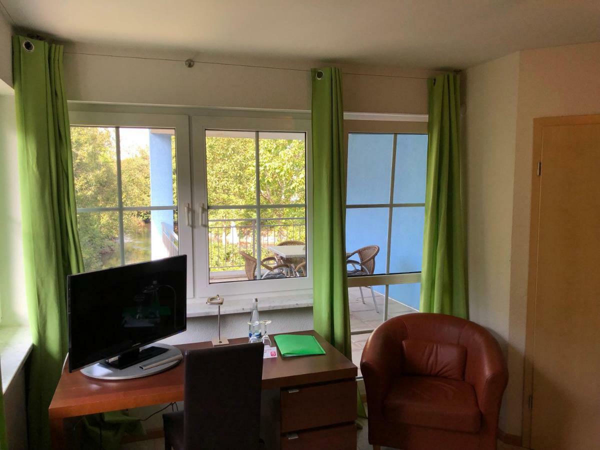Hotel Muehleinsel Kenzingen Luaran gambar
