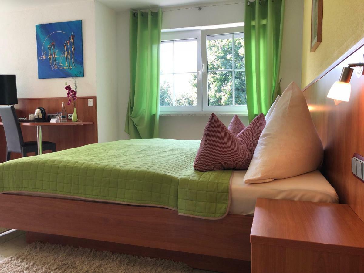 Hotel Muehleinsel Kenzingen Luaran gambar