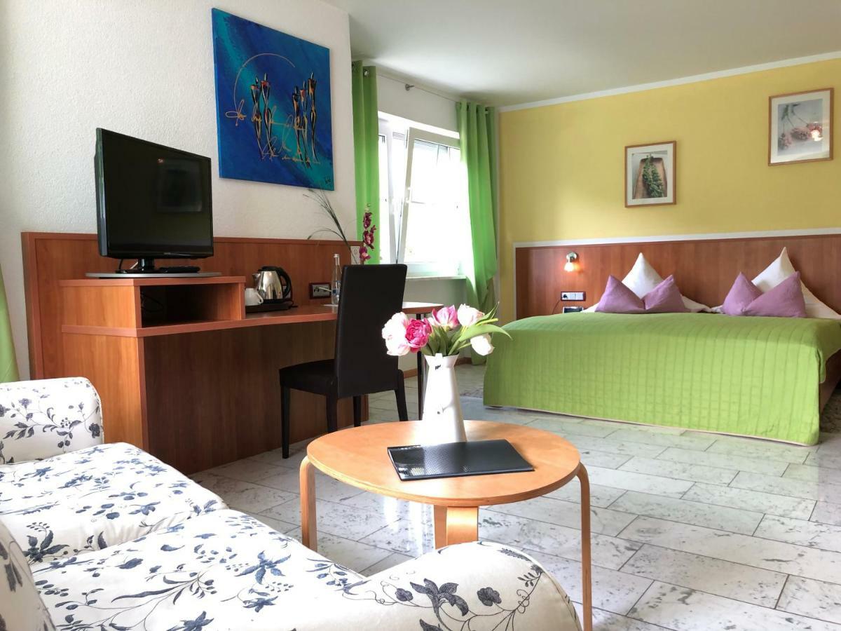 Hotel Muehleinsel Kenzingen Luaran gambar