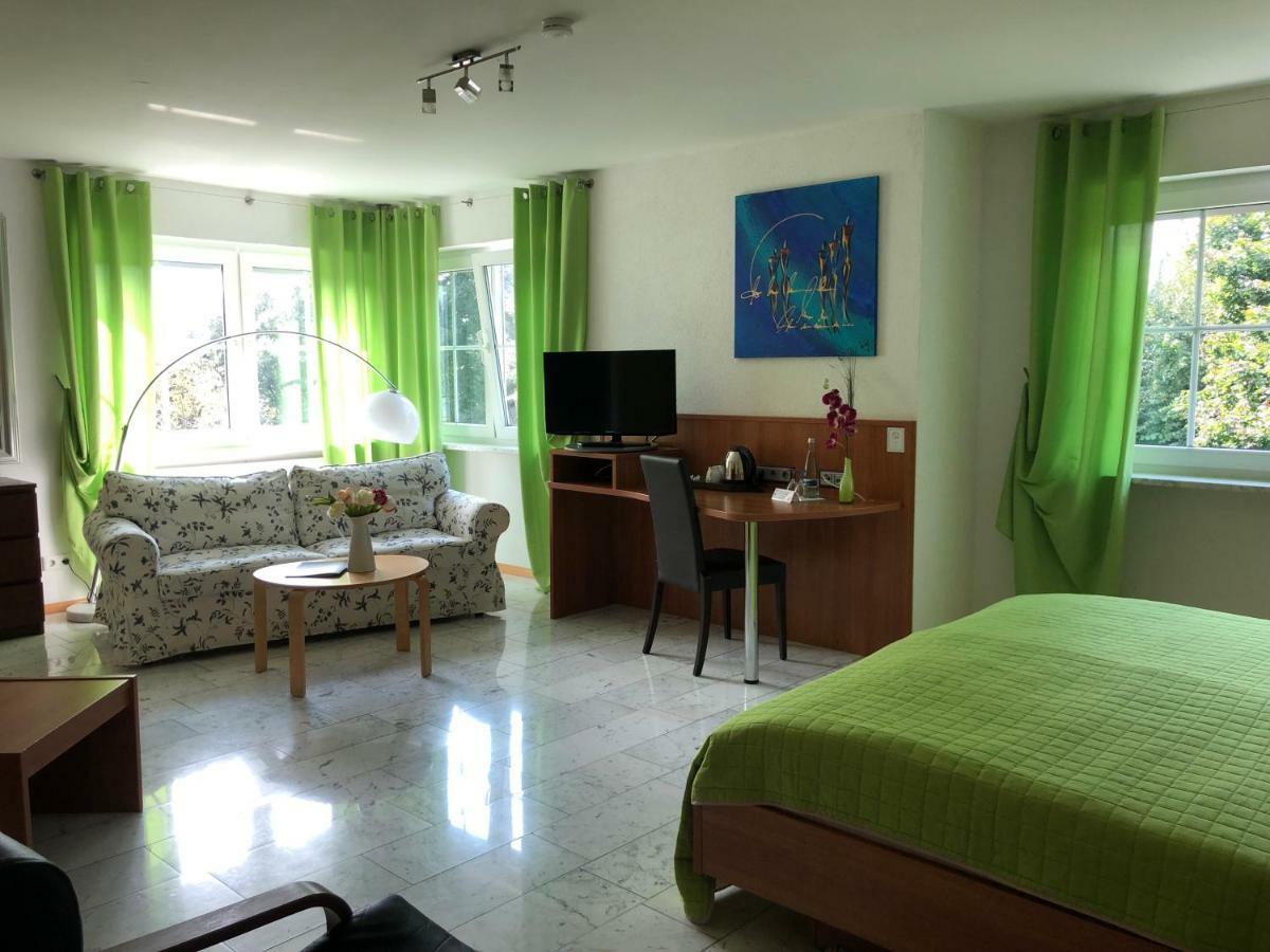 Hotel Muehleinsel Kenzingen Luaran gambar