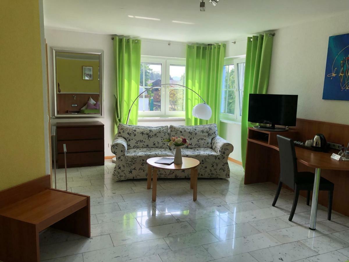 Hotel Muehleinsel Kenzingen Luaran gambar